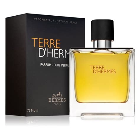 Terre d'Hermès Parfum 75 ml 